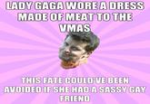Sassy Gay Friend