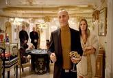 Opulent Russian Guy