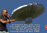 Balloon Boy