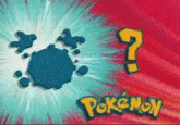 Who's That Pokémon?