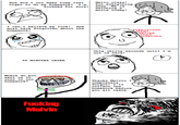Oh Crap / OMG Rage Face