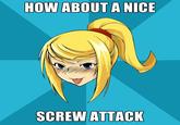 Horny Samus