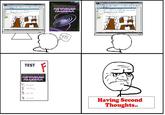 Having Second Thoughts