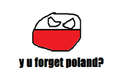 You forgot Poland
