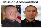 Mission Accomplished