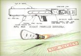 Rocket Propelled Chainsaw