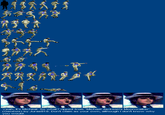 Michael Jackson Sprite