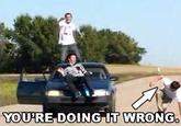 Ghost Riding / Ghost Ride The Whip