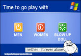 Forever Alone