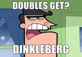 Dinkleberg