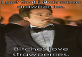 Bitches Love X