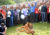 Paul The Octopus