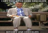 Bitches Love X