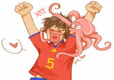 Paul The Octopus