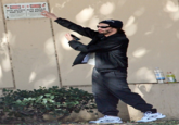 Tai Chi Keanu