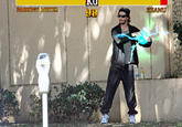 Tai Chi Keanu