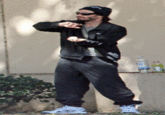 Tai Chi Keanu