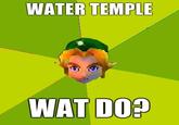 Wat Do?