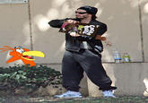 Tai Chi Keanu