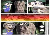 Don't Blink "The Weeping Angels"