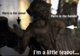 Don't Blink "The Weeping Angels"