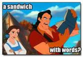 Gaston Reads X