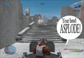 Your Head Asplode
