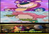 It's Super Effective!