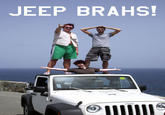Jeep Brah