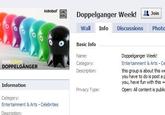 Doppelgangers Week