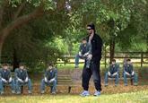 Tai Chi Keanu