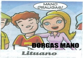 Dorgas