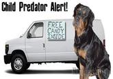 Free Candy Van