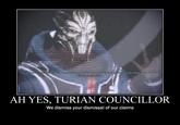 Ah, Yes, Reapers