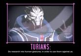Ah, Yes, Reapers