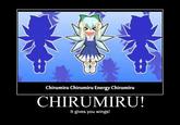 Chirumiru Cirno