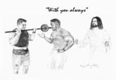 Jesus is a Jerk
