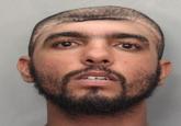 Half-head Mugshot / Carlos Rodriguez