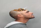 Half-head Mugshot / Carlos Rodriguez