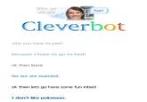 Cleverbot