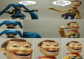 Hentai Woody (変態ウッディー)