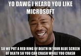 Red Ring of Death