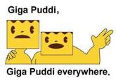 Giga Pudding