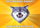 Challenge Accepted