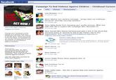 Facebook Cartoon Profile Picture Week