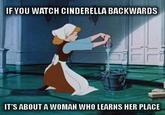 If You Watch X Backwards, It's About Y