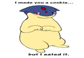 I Made You a Cookie, But I Eated It