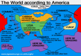 The World According to X