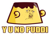 Giga Pudding