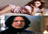 10 Points from/for Gryffindor
